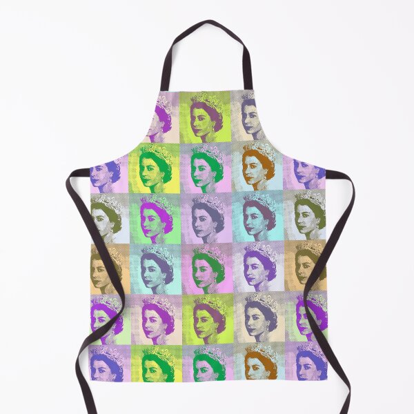 Item preview, Queen Elizabeth II designed and sold by sirglennbo.