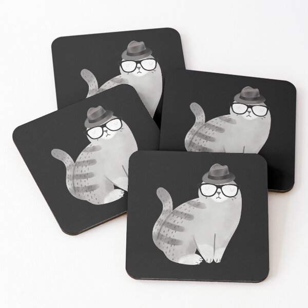 Item preview, Cat Tama designed and sold by Joy Poddar.