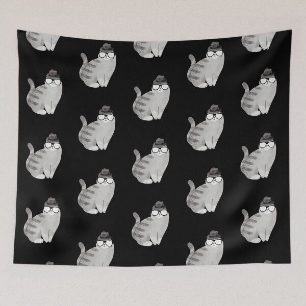 Item preview, Cat Tama designed and sold by Joy Poddar.