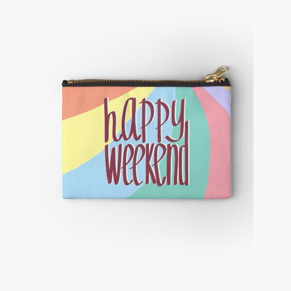 Item preview, Happy weekend designed and sold by Trista Designs.