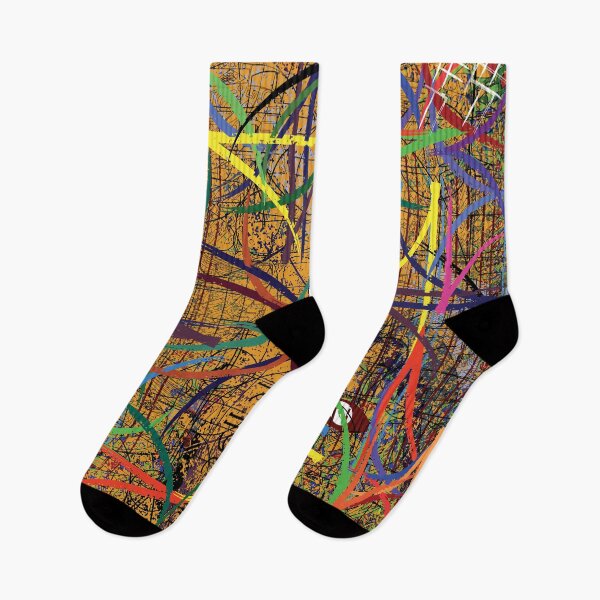 Item preview, Contemporary and abstract art of geometric shapes designed and sold by Delqabel.