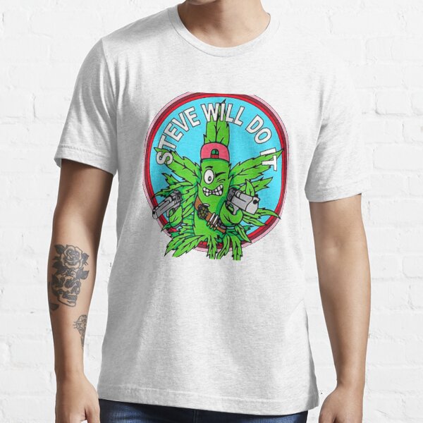 Bestseller Steve wird es tun Essential T-Shirt
