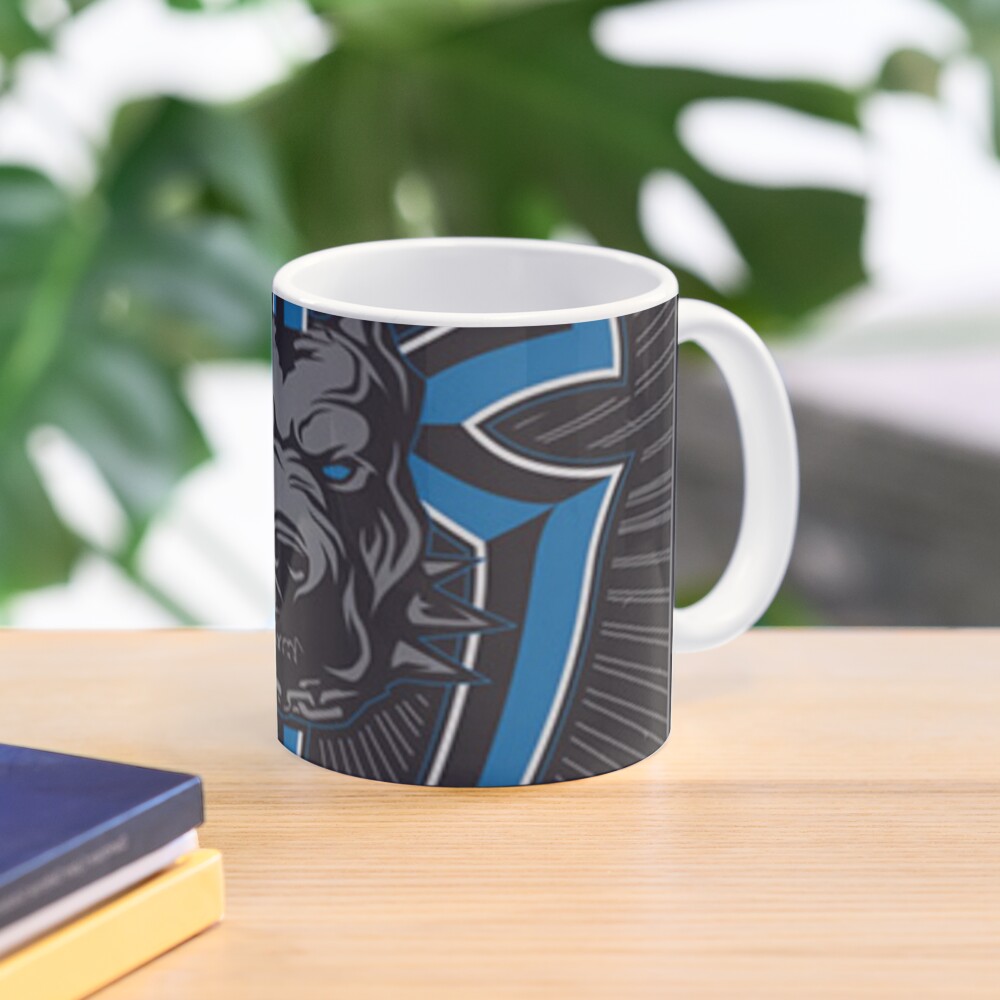 WWE Roman Reigns Big Dog Unleashed 15 oz Mug