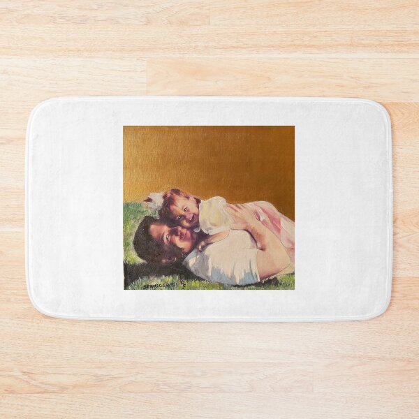 Item preview, Father and Daughter designed and sold by Artist Gary Springer.