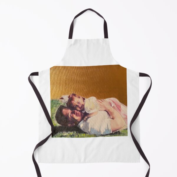 Item preview, Father and Daughter designed and sold by Artist Gary Springer.