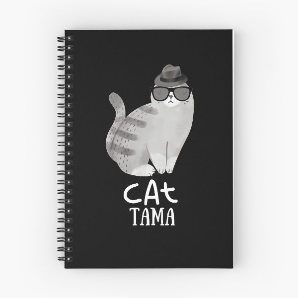 Item preview, Cat Tama designed and sold by Joy Poddar.