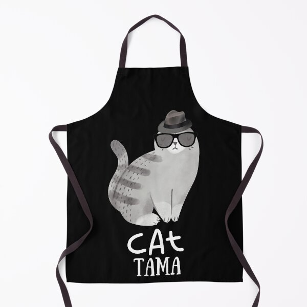 Item preview, Cat Tama designed and sold by Joy Poddar.