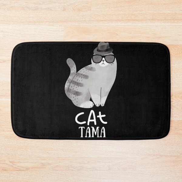 Item preview, Cat Tama designed and sold by Joy Poddar.