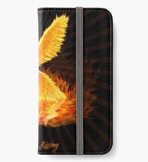 Phoenix Rising iPhone Wallet/Case/Skin