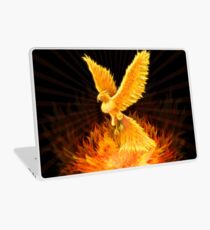 Phoenix Rising Laptop Skin