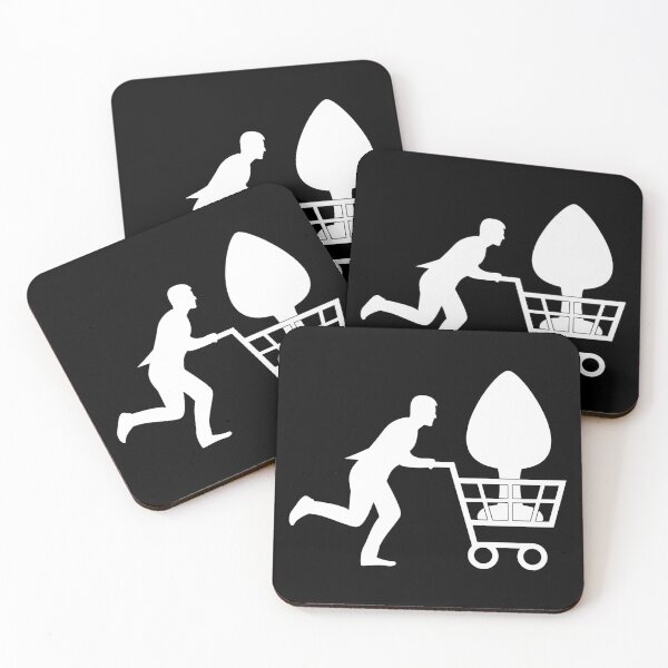 Item preview, Hurry up with that plug! - White Version designed and sold by Beijo-Vertical.
