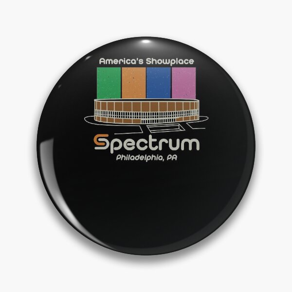 Item preview, America’s Showplace Spectrum Philadelphia PA designed and sold by EnricoZiemann.