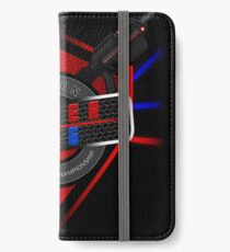 Stinson Legendary Laser Tag Championship iPhone Wallet/Case/Skin