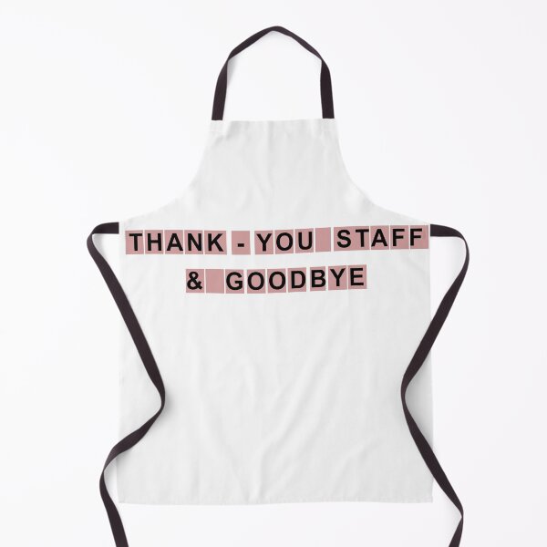Item preview, Gracias personal y adiós | Fondo de Alan Partridge Travel Tavern designed and sold by ComedyQuotes.