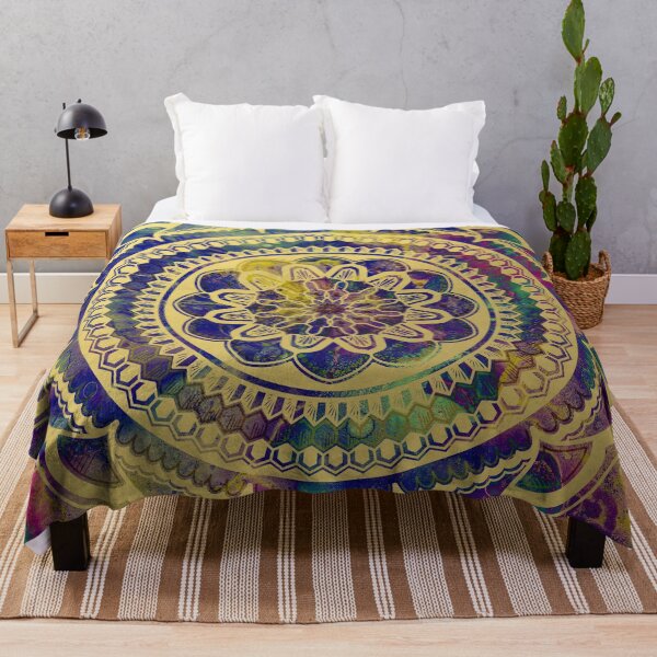 Artikelvorschau, Geometrisches Mandala-Muster entworfen und verkauft von BilgePaksoylu.