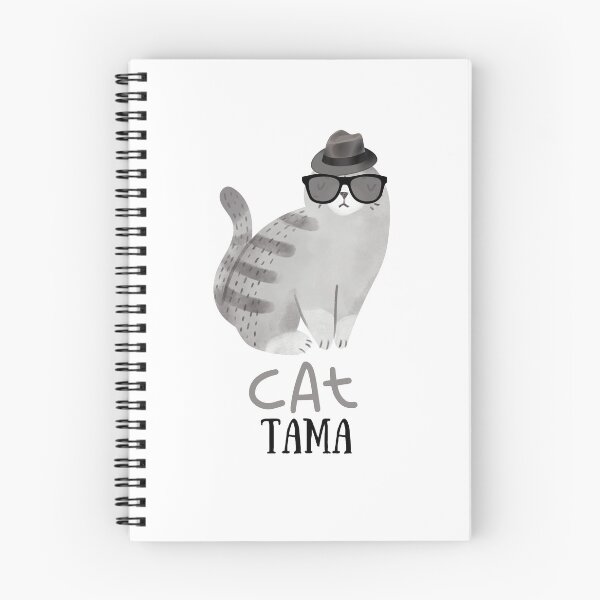 Item preview, Cat Tama designed and sold by Joy Poddar.