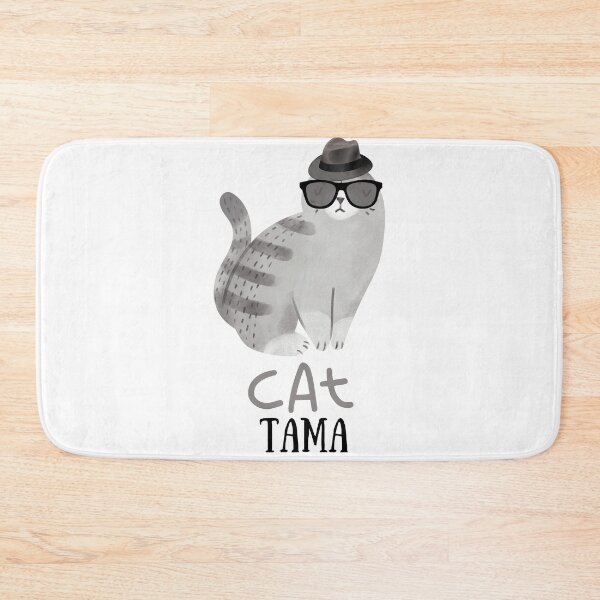Item preview, Cat Tama designed and sold by Joy Poddar.