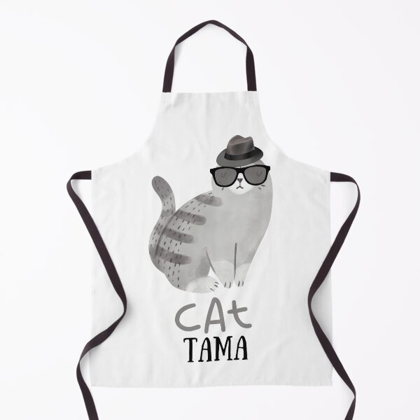 Item preview, Cat Tama designed and sold by Joy Poddar.