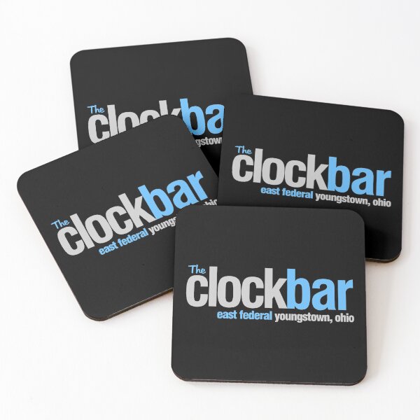Item preview, Clock Bar designed and sold by Metro Monthly Department Store.