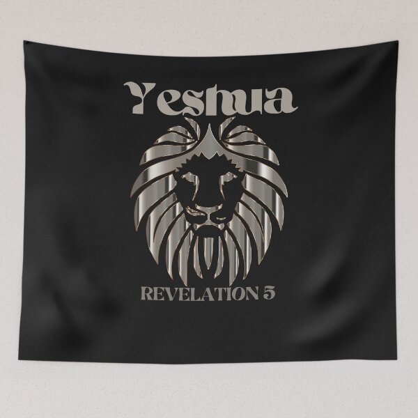 Item preview, YESHUA designed and sold by Tripp Art Studio.