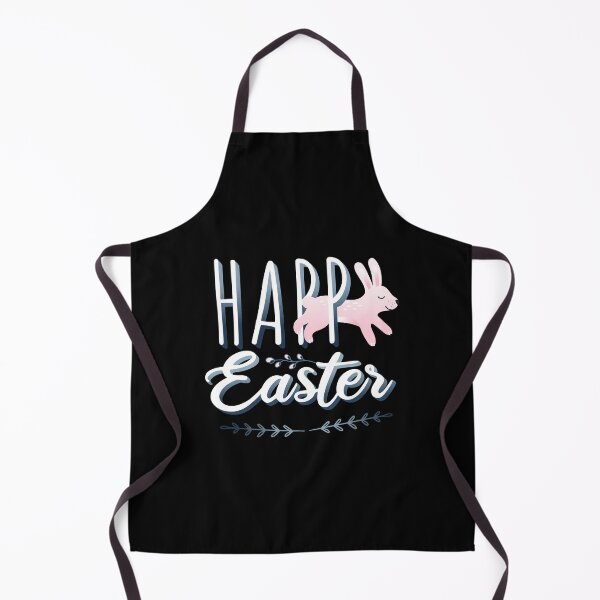 Item preview, Copy of Happy Easter Day Cute Rabbit Bunny about to Egg hunt for easter season designed and sold by Artsy Apparels.