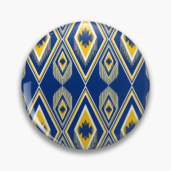Item preview, Geometric Ethnic oriental pattern traditional .Floral necklace embroidery design for fashion women.background,wallpaper,clothing and wrapping. designed and sold by Chamaiporn Pangtorn.