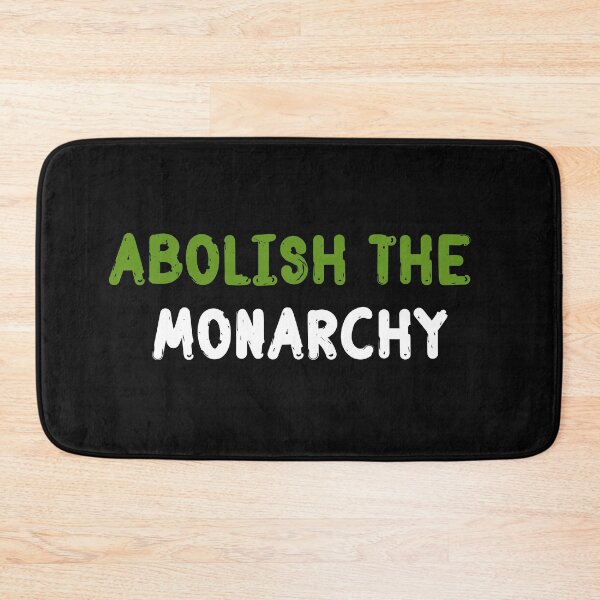 Item preview,  Abolish the Monarchy designed and sold by Jacksonsmerch.