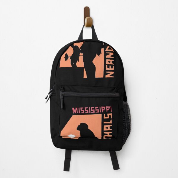Item preview, Mississippi Neanderthals designed and sold by SurfolioPrints.