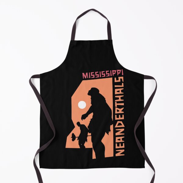 Item preview, Mississippi Neanderthals designed and sold by SurfolioPrints.