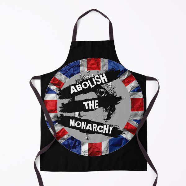 Item preview, Abolish The Monarchy designed and sold by mewsis.