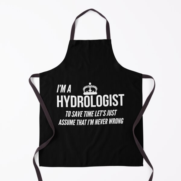Item preview, Hydrologist Gift designed and sold by AwesomeWorld1.