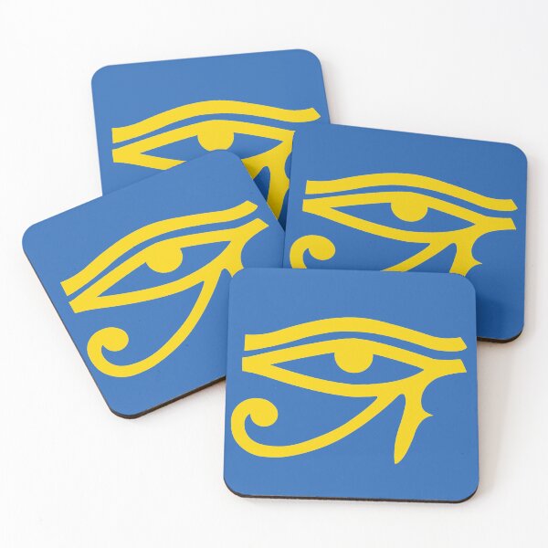 Item preview, THE EYE OF RA designed and sold by NamSai.