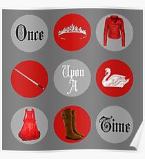 Emma Swan, Once Upon a Time Poster