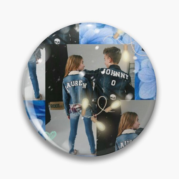 Item preview, Johnny orlando Lauren orlando designed and sold by Alien17.