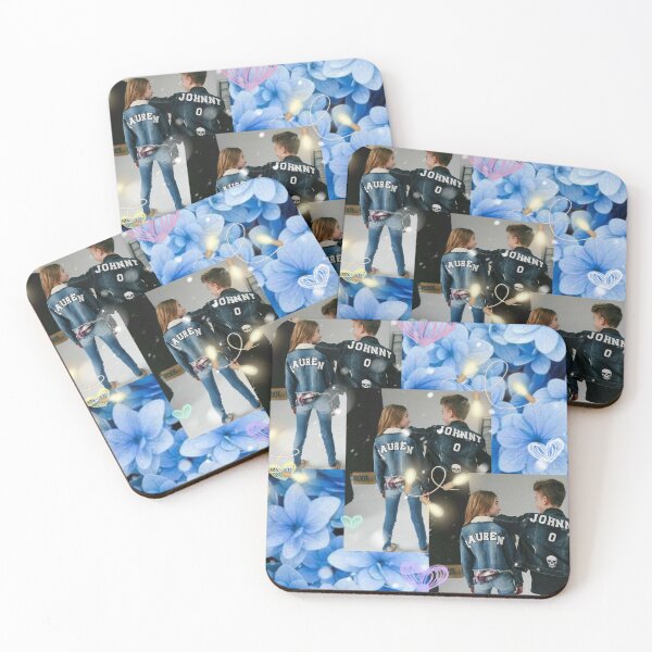 Item preview, Johnny orlando Lauren orlando designed and sold by Alien17.