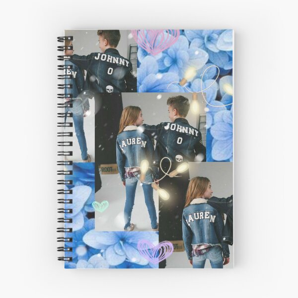 Item preview, Johnny orlando Lauren orlando designed and sold by Alien17.