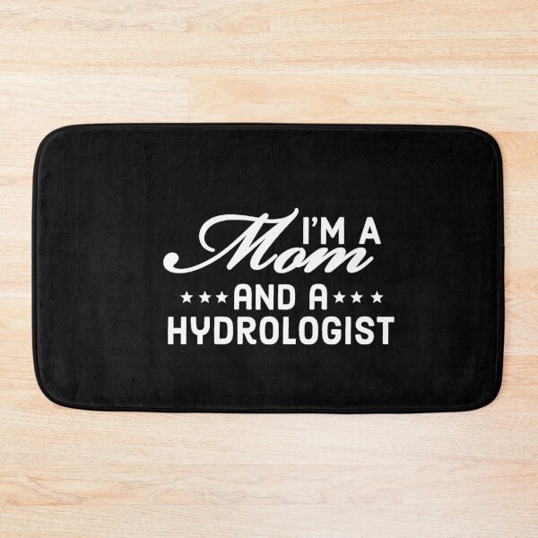 Item preview, Hydrologist Mom Gift designed and sold by AwesomeWorld1.