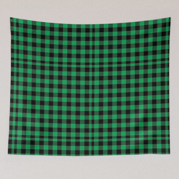 Item preview, pattern chessboard black and green, nice gift for elegance lovers designed and sold by ArtDeziGn.