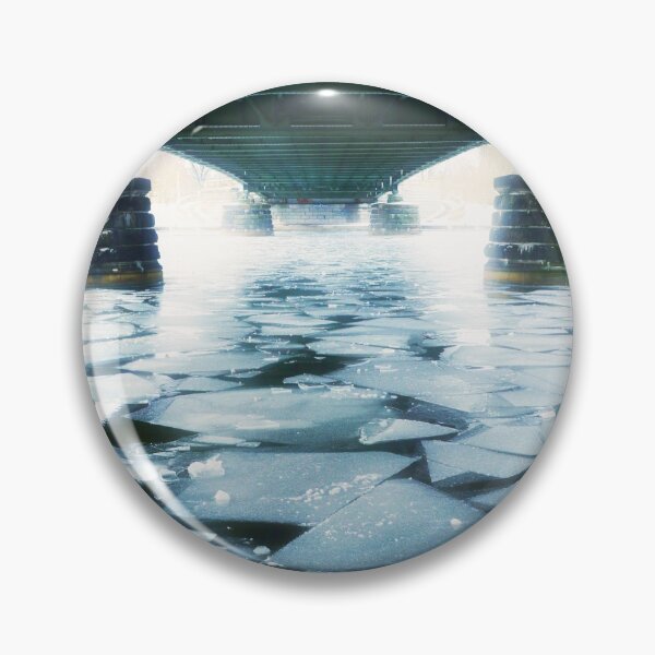Item preview, The famous Bridge in Potsdam-Berlin designed and sold by Imi Koetz.