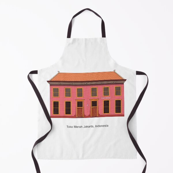 Item preview, Toko Merah, An Old Dutch Building in Jakarta Old Town designed and sold by suwarnaadi.