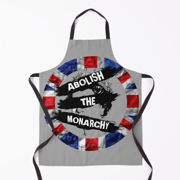 Item preview, Abolish The Monarchy designed and sold by mewsis.