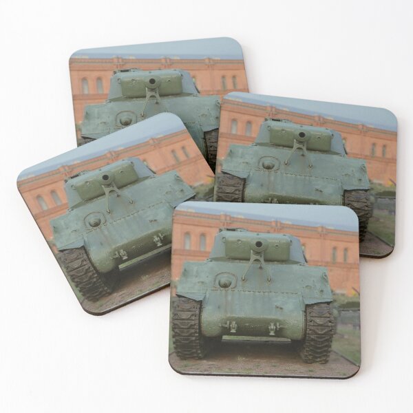Item preview, American tank Sherman fought in World War II designed and sold by mrivserg.