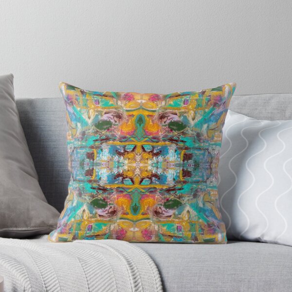 Item preview, 6 feet away mandala designed and sold by Jaiuniverse.