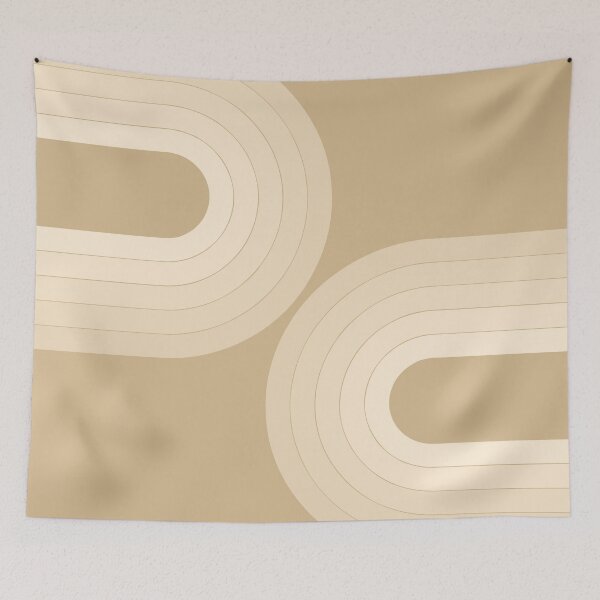 Item preview, Mid century modern rainbow designed and sold by mysticminimals.