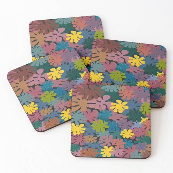 Item preview, Bikini Bottom Flower Pattern designed and sold by Fiona Gray.