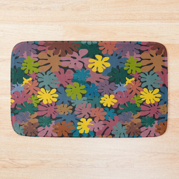 Item preview, Bikini Bottom Flower Pattern designed and sold by Fiona Gray.