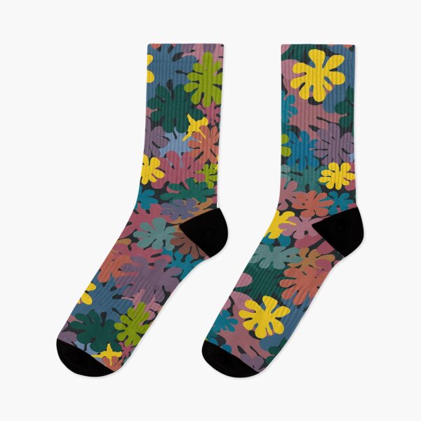 Item preview, Bikini Bottom Flower Pattern designed and sold by Fiona Gray.