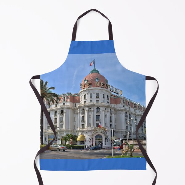Item preview, The Hotel Negresco designed and sold by Lanis Rossi.