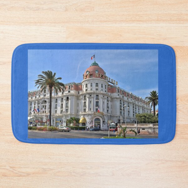 Item preview, The Hotel Negresco  designed and sold by Lanis Rossi.