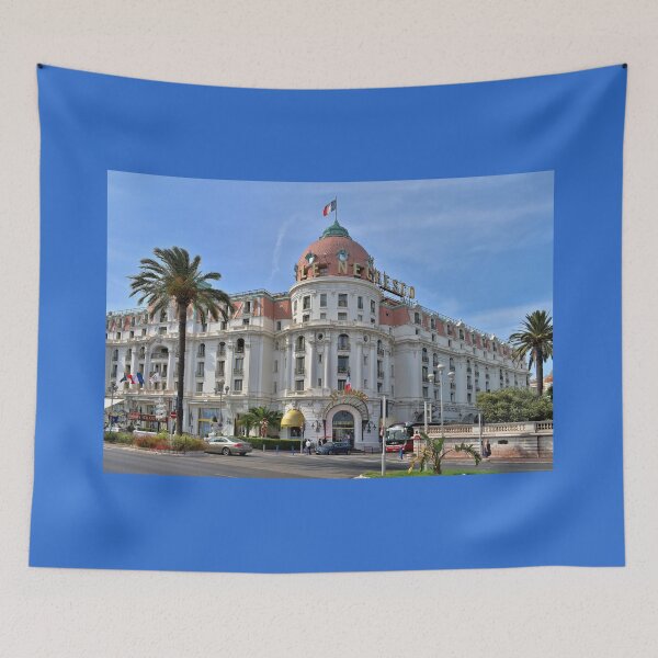 Item preview, The Hotel Negresco  designed and sold by Lanis Rossi.